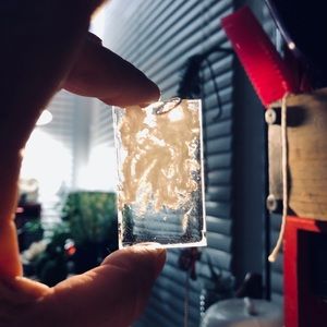 🌼🌼🌼Handmade acrylic pendant